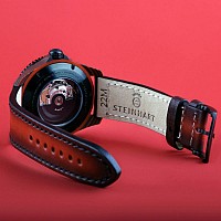 Steinhart Ocean 2 premium Carbon Red