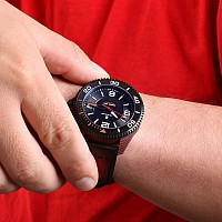 Steinhart Ocean 2 premium Carbon Red