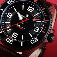 Steinhart Ocean 2 premium Carbon Red