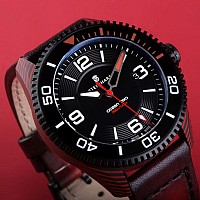 Steinhart Ocean 2 premium Carbon Red