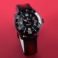 Steinhart Ocean 2 premium Carbon Red