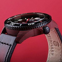 Steinhart Ocean 2 premium Carbon Red