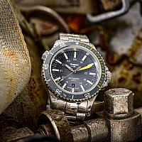 Traser P67 Diver Automatic T100 Grey