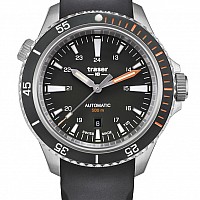 Traser P67 Diver Automatic Black