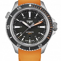 Traser P67 Diver Automatic Black