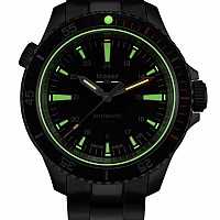 Traser P67 Diver Automatic Black