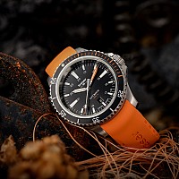 Traser P67 Diver Automatic Black