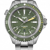 Traser P67 Diver Automatic Green