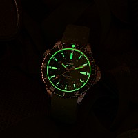 Traser P67 Diver Automatic Green
