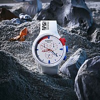 Swatch Space Collection Extravehicular SB04Z400