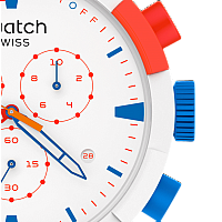 Swatch Space Collection Extravehicular SB04Z400