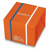 Swatch Space Collection Launch SB04Z401