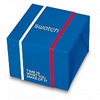 Swatch Space Collection Jumpsuit SB03Z100