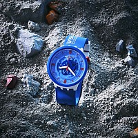 Swatch Space Collection Jumpsuit SB03Z100