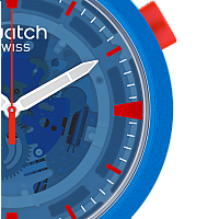 Swatch Space Collection Jumpsuit SB03Z100