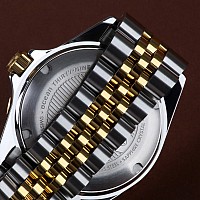 Steinhart Ocean One 39 GMT two-tone CHOCOLATE