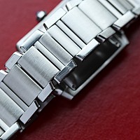 Cartier Tank Francaise Automatic Steel KOMISE 420210042