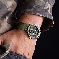 Steinhart Ocean One black MILITARY Camouflage