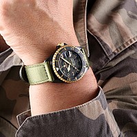 Steinhart Ocean One black MILITARY Camouflage