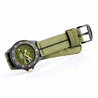 Steinhart Ocean One GMT black MILITARY khaki