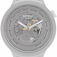 Swatch BIOCERAMIC C-Grey SB03M100