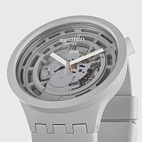 Swatch BIOCERAMIC C-Grey SB03M100