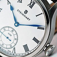 Steinhart Marine Chronometer II Premium Roman
