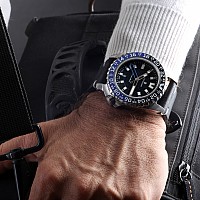 Steinhart TRAVELER GMT blue