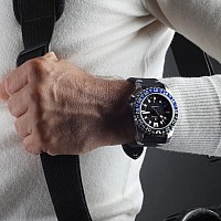 Steinhart TRAVELER GMT blue