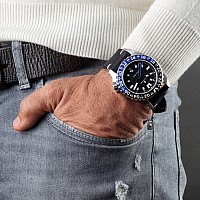 Steinhart TRAVELER GMT blue