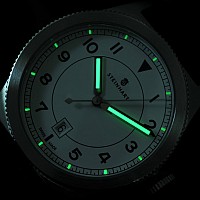 Steinhart Military automatic white