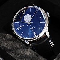 Christopher Ward C1 Grand Malvern Moonphase KOMISE 420210046