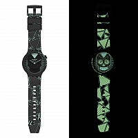 Swatch RUN BUT YOU CAN'T HIDE SB01B129