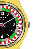 Swatch YEL_RACE SO31J400