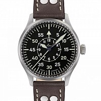 Laco Flieger Karlsruhe Pro 40 Handaufzug