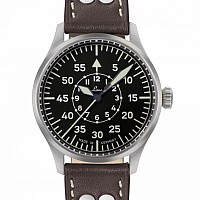 Laco Flieger Karlsruhe Pro 43 Handaufzug