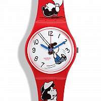 Swatch SO28Z106