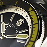 Steinhart OCEAN two Yellow