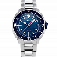 Alpina Seastrong Diver Comtesse Navy AL-240MPN2VC6B