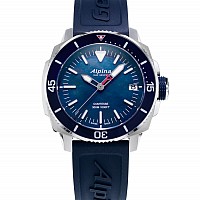 Alpina Seastrong Diver Comtesse Navy AL-240MPN2VC6