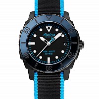 Alpina Seastrong Diver Gyre Comtesse Automatic AL-525LBN3VG6