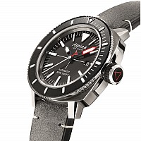 Alpina Seastrong Diver 300 Grey AL-525LGGW4TV6