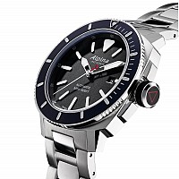 Alpina Seastrong Diver 300 Black AL-525LBN4V6B