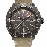 Alpina Seastrong Diver 300 Light Grey AL-525LGG4TV6