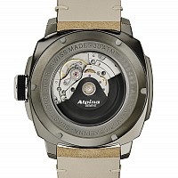 Alpina Seastrong Diver 300 Light Grey AL-525LGG4TV6