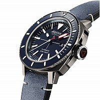 Alpina Seastrong Diver 300 Navy Blue AL-525LNN4TV6