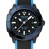 Alpina Seastrong Diver Gyre AL-525LBN4VG6