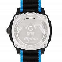 Alpina Seastrong Diver Gyre AL-525LBN4VG6