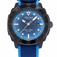 Alpina Seastrong Diver Gyre Gents AL-525LNSB4VG6