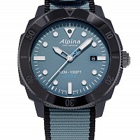 Alpina Seastrong Diver Gyre Gents AL-525LNB4VG6BLK